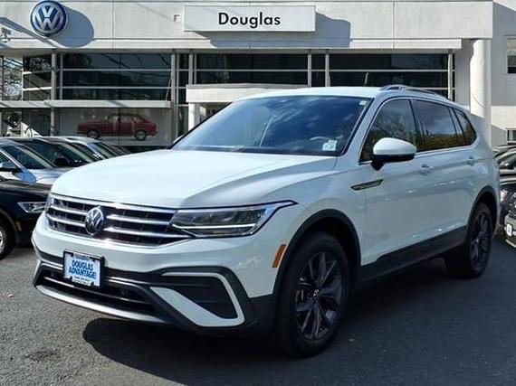 VOLKSWAGEN TIGUAN 4MOTION 2022 3VV2B7AX4NM097331 image VOLKSWAGEN TIGUAN 4MOTION 2022 3VV2B7AX4NM097331 image